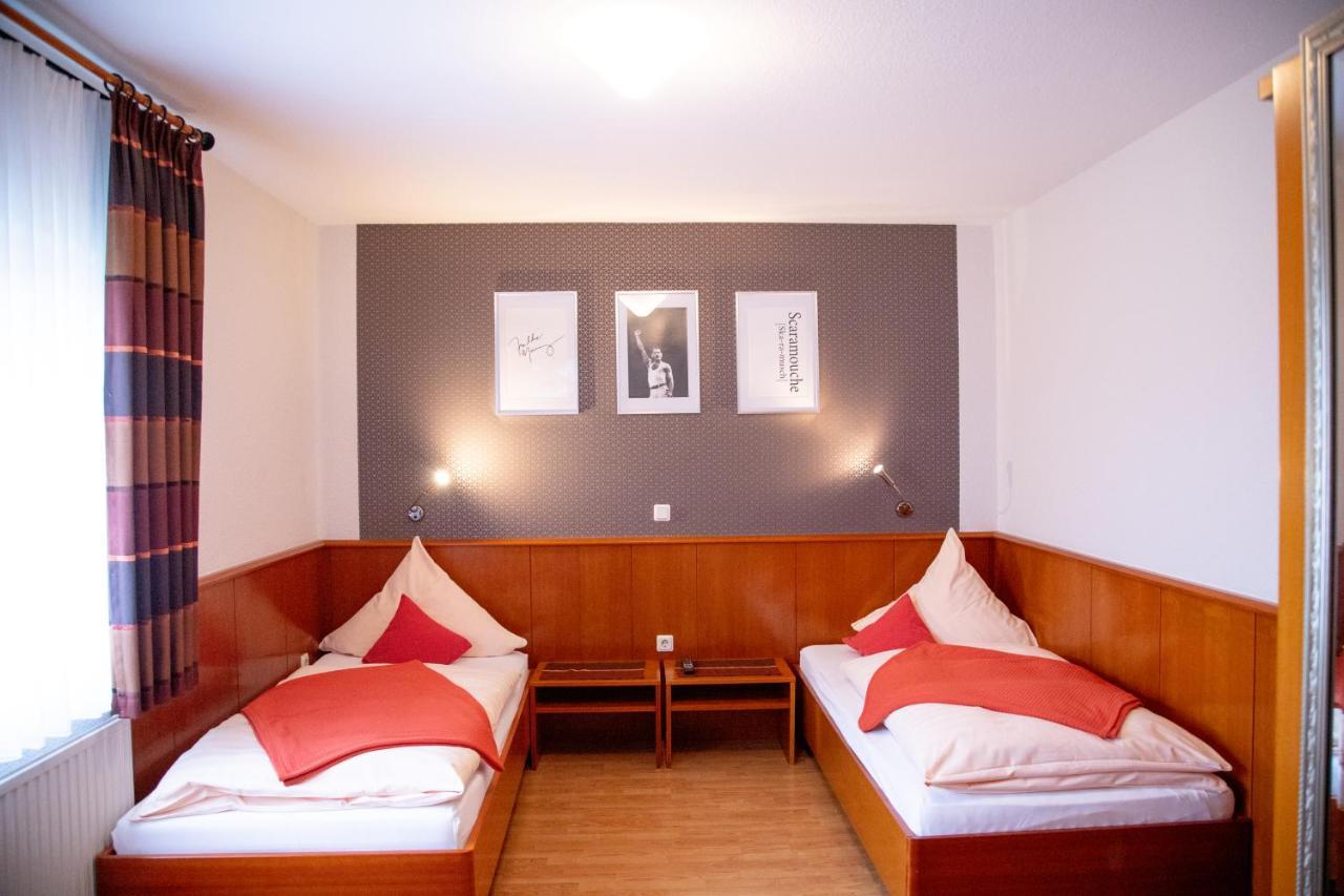 Kleines Hotel Westhus Dörpen Exterior foto